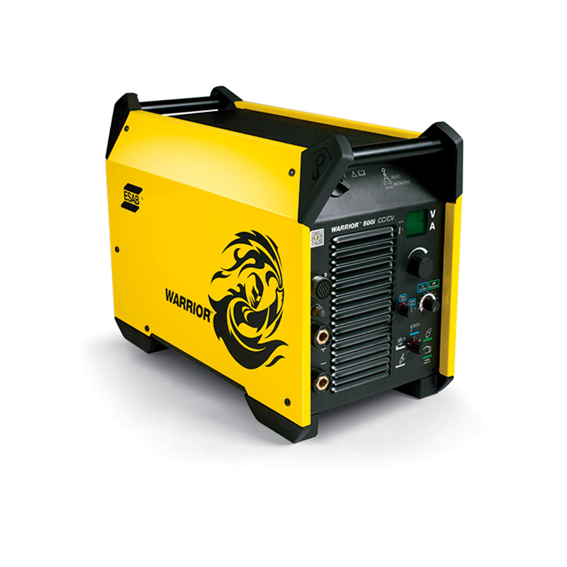 Сварочный источник ESAB Warrior 400i CC/CV для п/а (3x380 В)