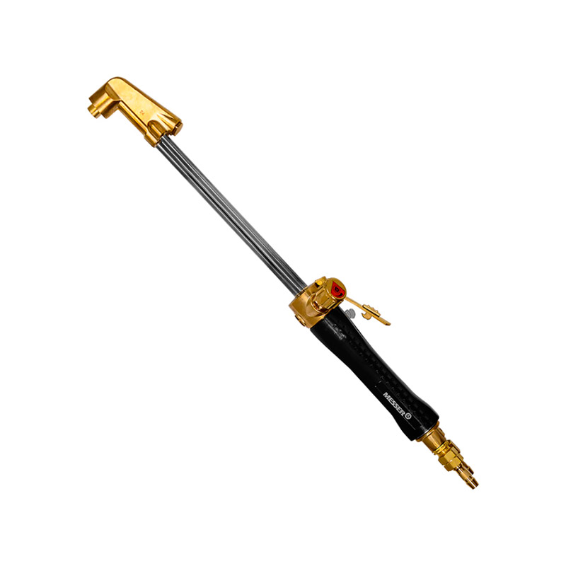 Резак пропановый трехтрубный STARCUT 1622 PMYF (L=530 мм, 71606882), MESSER