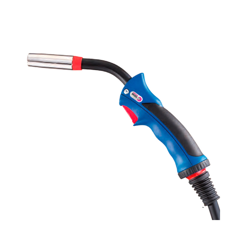 Горелка для полуавтомата BINZEL ABIMIG GRIP A 255 LW (250 А, 4 м, возд.)