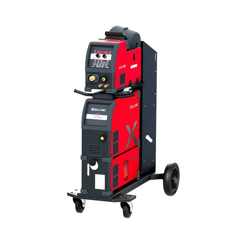 Сварочный полуавтомат ТЕНА MX270 W Syn Partner+ Set/5