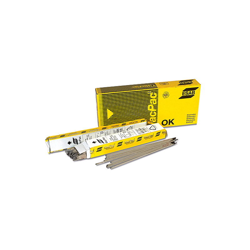 Электроды ESAB OK 53.70 ф 5,0 мм, вакуум. уп. 3,8 кг