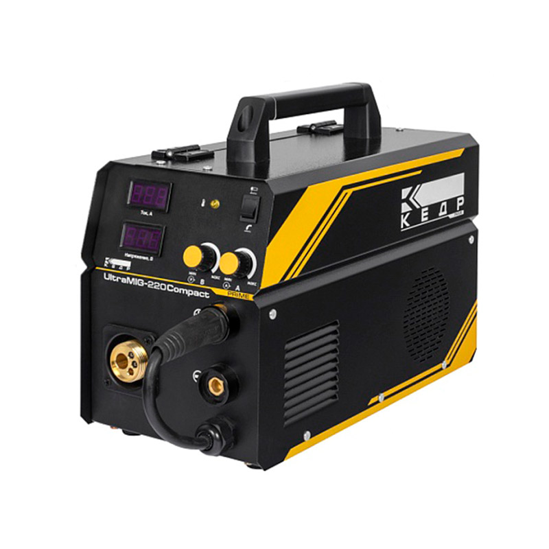 Сварочный полуавтомат КЕДР UltraMIG-220 Compact (220 В)
