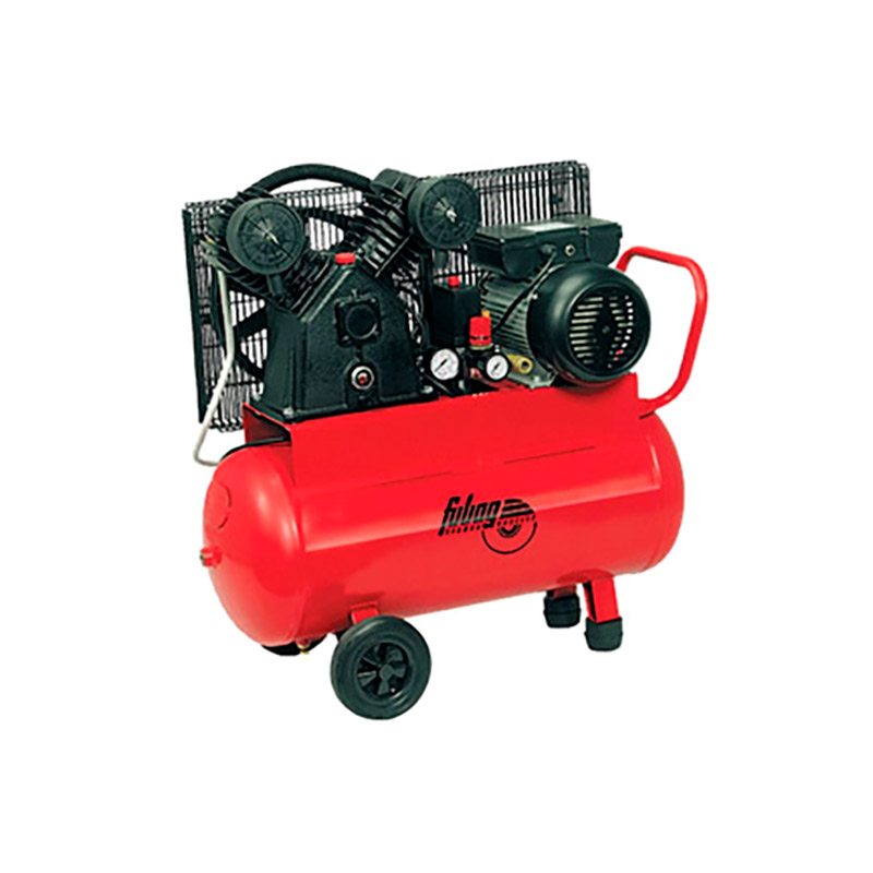 Поршневой компрессор VCF/50 CM3 (220 В), FUBAG