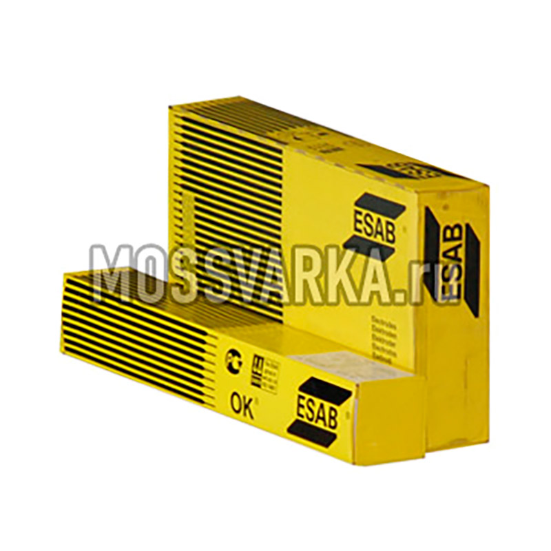 Электроды ESAB OK Weartrode 60 T ф 4,0 мм, пачка 5 кг (OK 84.78)