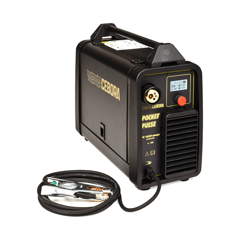 Сварочный полуавтомат Cebora Pocket Pulse (220 В)