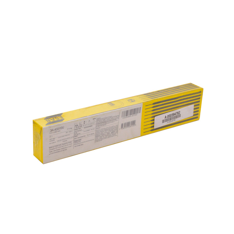 Электроды ESAB ЭА-400/10У ф 3,0 мм, пачка 2,5 кг