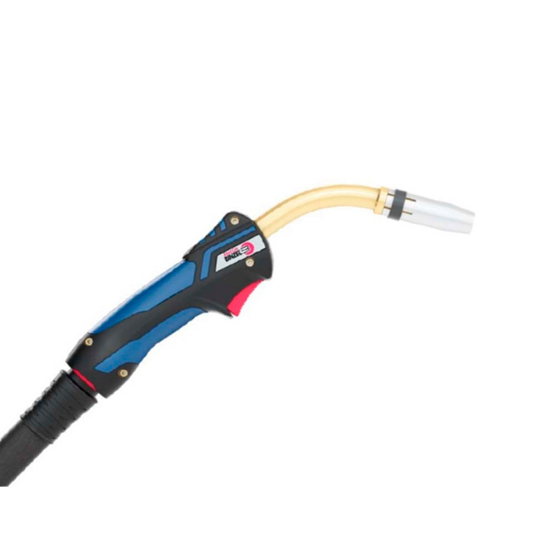 Горелка для полуавтомата BINZEL MB EVO PRO 240D (300 А, 4 м, вода)