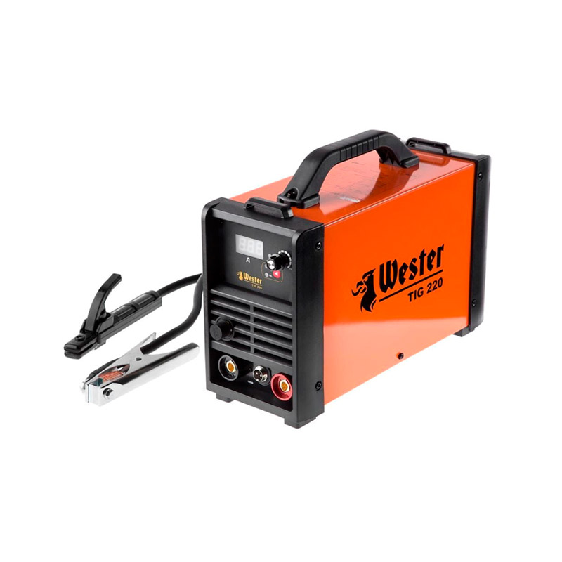 Установка аргонодуговая WESTER TIG 220 (220 В)