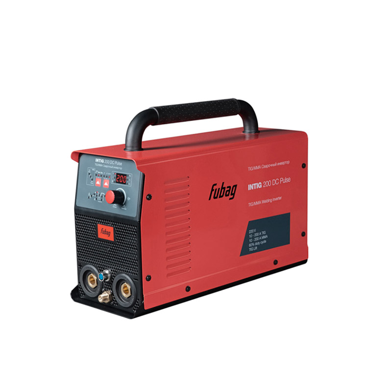 Установка аргонодуговая FUBAG INTIG 200 DC PULSE (220 В)