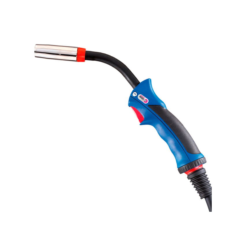 Горелка для полуавтомата BINZEL ABIMIG GRIP A 355 LW (350 А, 3 м, возд.)