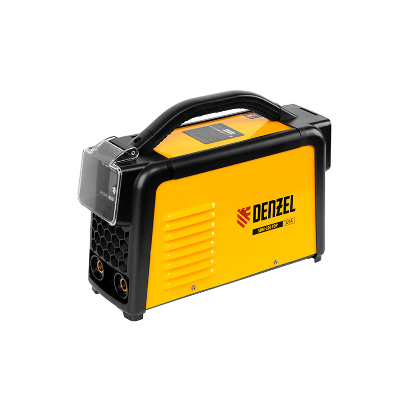 Сварочный инвертор DENZEL SDM-220 Top (220 В, кейс)