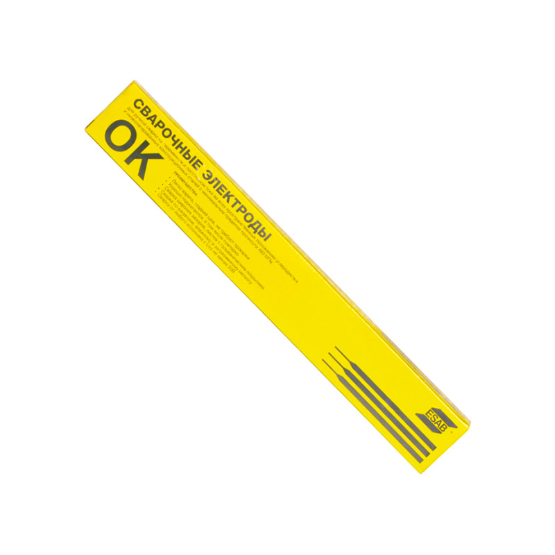 Электроды ESAB ОК 46.00Р ф 3,0 мм, пачка 1,0 кг