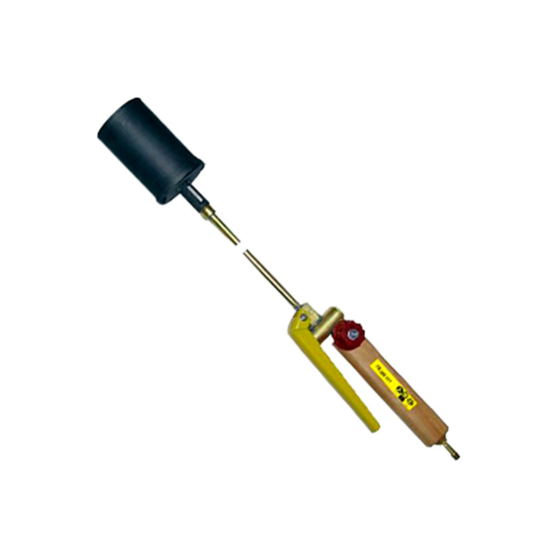 Горелка газовоздушная ГВ 'Донмет' 232 ф 6 (рычаг, нак. № 4, L=560 мм)