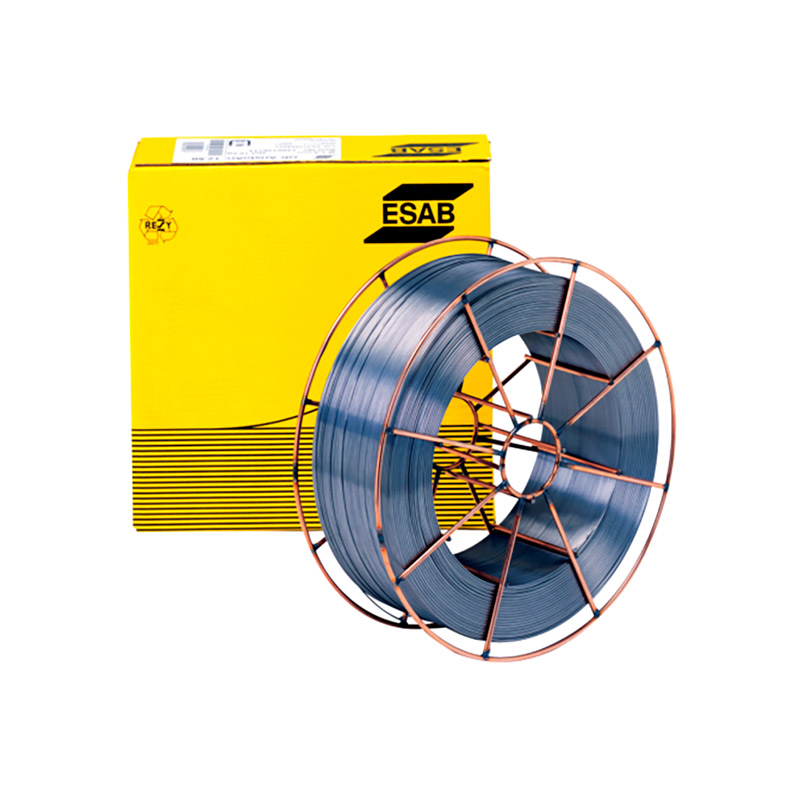 Проволока алюмин. ESAB OK Autrod 5356 ф 1,6 мм (кассета 7 кг)