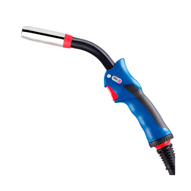 Горелка для полуавтомата BINZEL ABIMIG GRIP A 455 LW (450 А, 4 м, возд.)