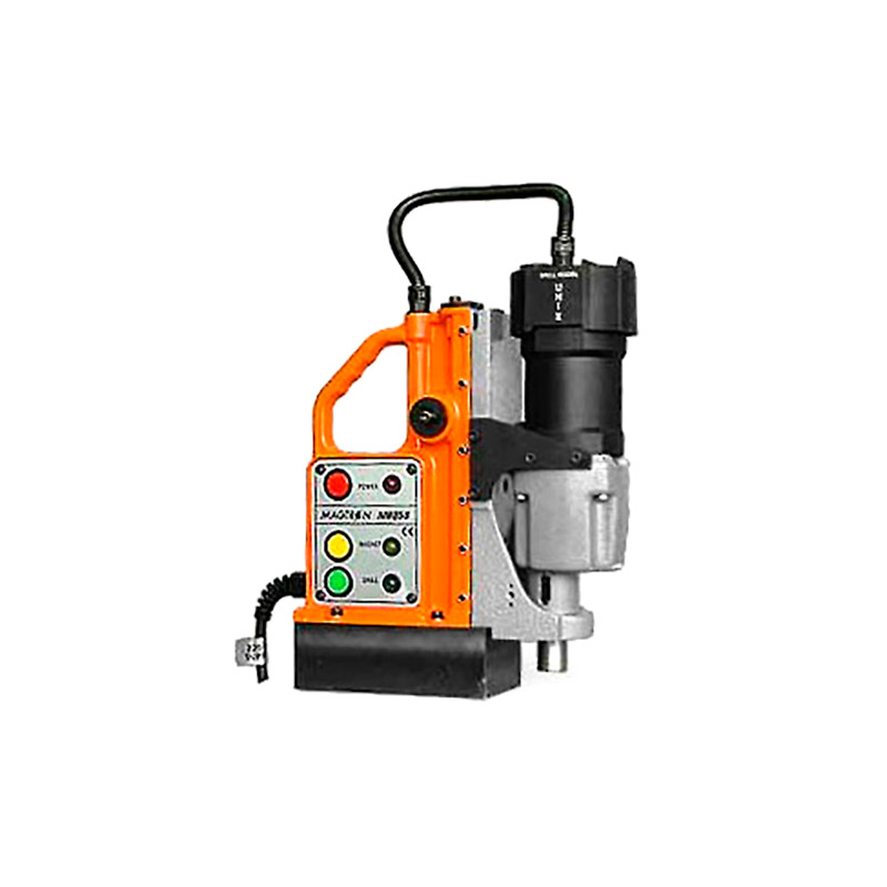 Магнитный сверлильный станок Magtron MBE 40 FR
