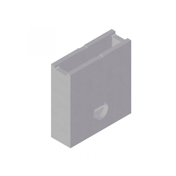 Пескоуловитель бетонный SteePlus M DN150 H675, кл. E600