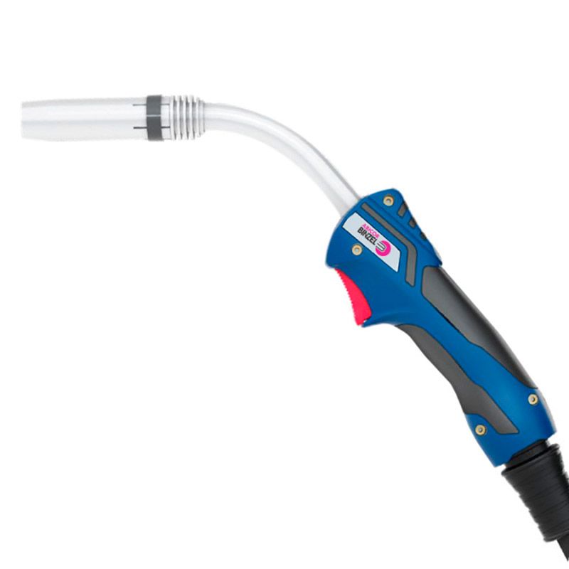 Горелка для полуавтомата BINZEL MB EVO 36 (340 А, 4 м, возд.)