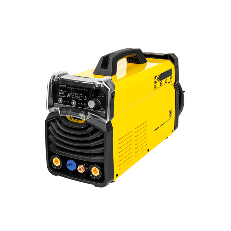 Установка аргонодуговая КЕДР MultiTIG-2500P-1 DC (220 В, б/гор.)