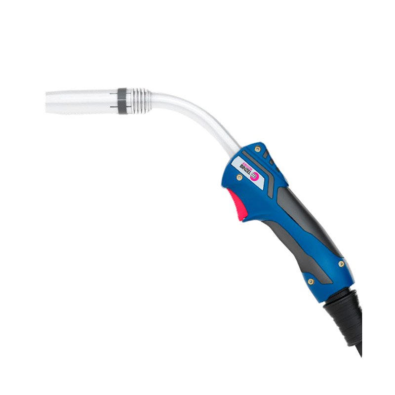 Горелка для полуавтомата BINZEL MB EVO 36 (340 А, 5 м, возд.)
