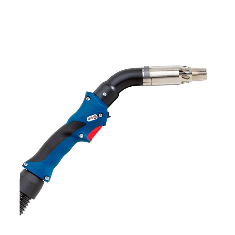 Горелка для полуавтомата с дымоотсосом BINZEL RAB GRIP 15 AK (180 А, 3 м, возд.)