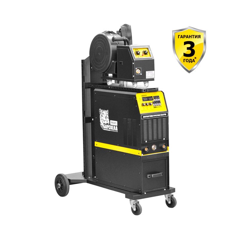 Сварочный полуавтомат БАРСВЕЛД Profi MIG-507 DT2 (380 В)