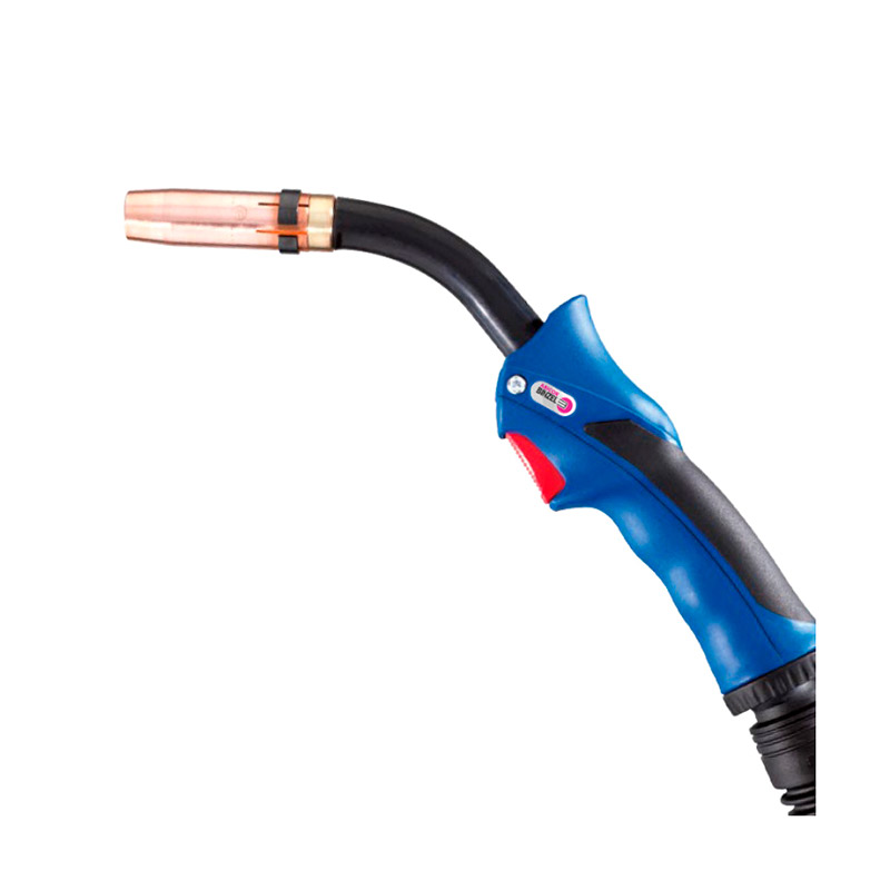Горелка для полуавтомата BINZEL ABIMIG GRIP W 555 D (550 А, 4 м, вода)
