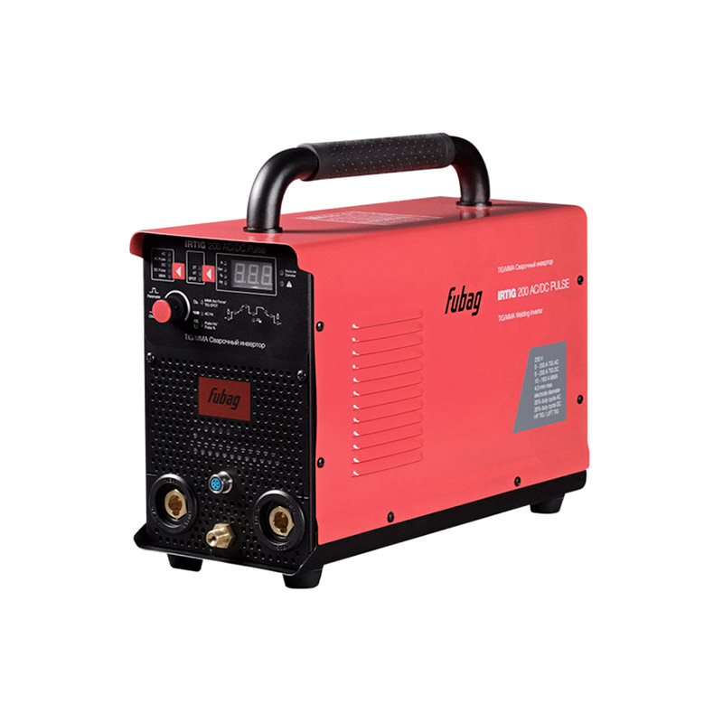 Установка аргонодуговая FUBAG IRTIG 200 AC/DC PULSE (220 В)