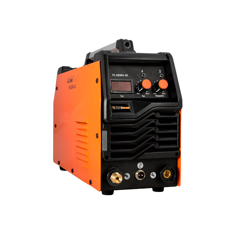 Установка воздушно-плазменной резки Foxweld PLASMA 43 (220 В)