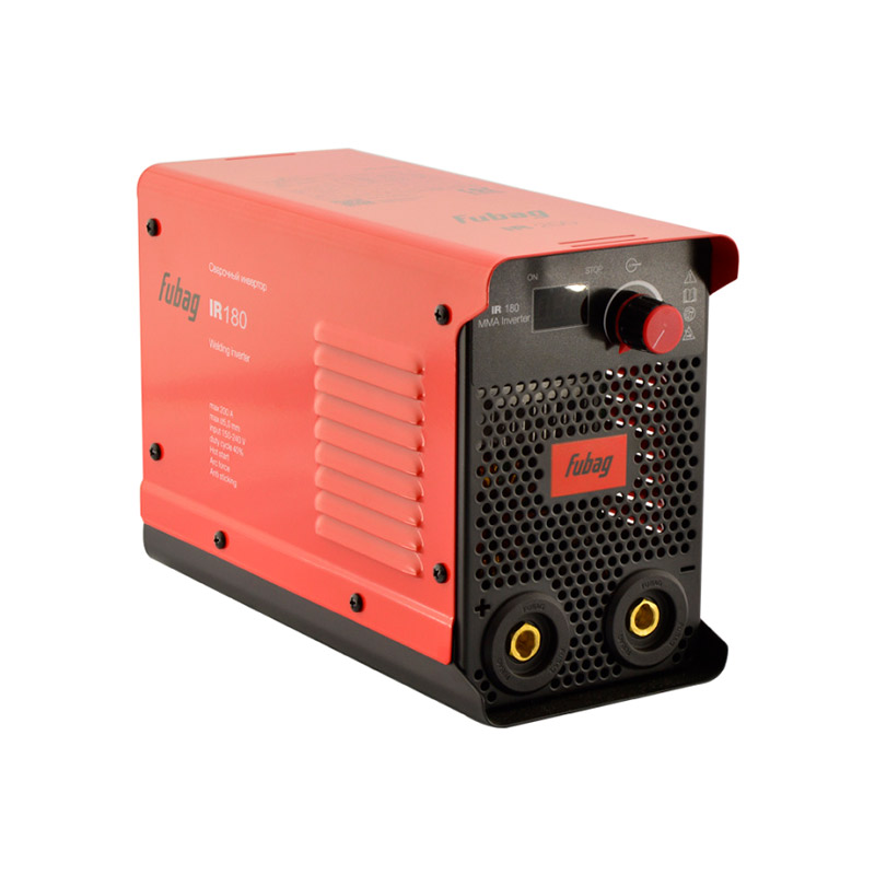 Сварочный инвертор FUBAG IR 180 (220 В)
