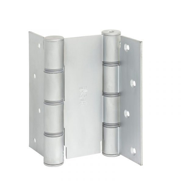 CODE 87 CM 155-50 Дверная петля барная пружинная двуст CODE 87 CM 155-50 Дверная петля барная пружинная двуст. ALDEGHI 155x50 матовый хром