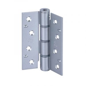 CODE 88 AZ 101-30 Дверная петля барная пружинная одност. ALDEGHI 101x30 оцинкованная