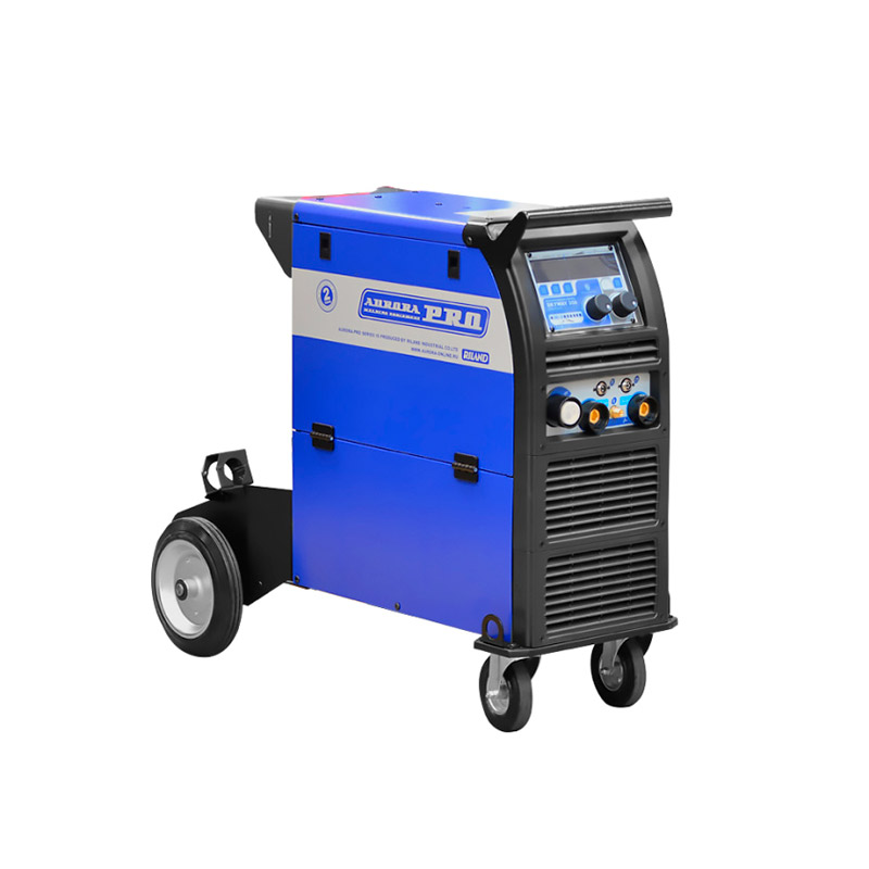 Сварочный полуавтомат Aurora PRO SKYWAY 350 DUAL PULSE+ ВПМ возд. охл.(380 В)