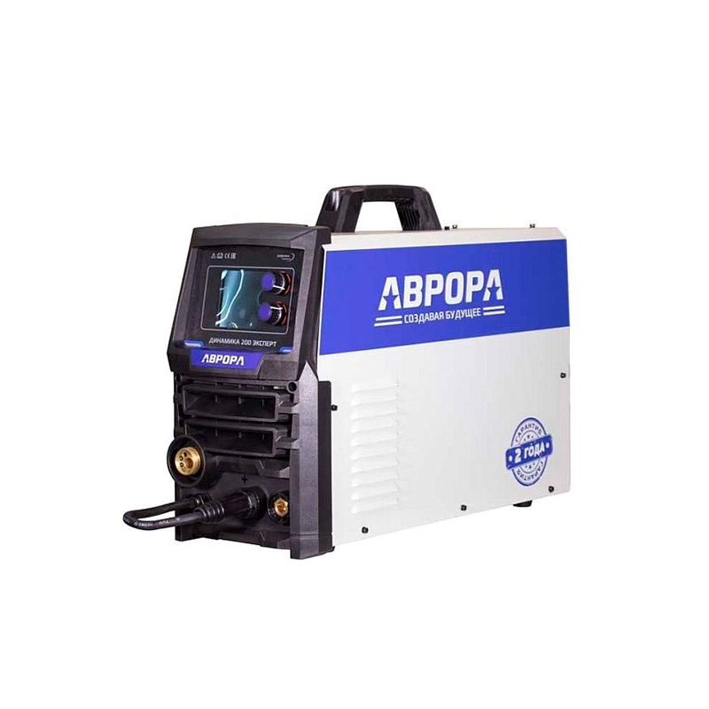 Сварочный полуавтомат Aurora Динамика 200 ЭКСПЕРТ (220 В)