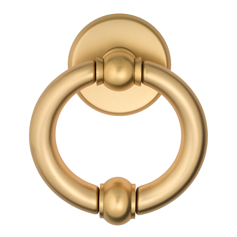 Дверная стучалка Venezia OTTAVIA 135x80 французское золото