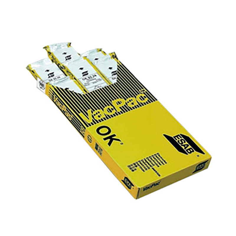 Электроды ESAB OK NiCu-7 ф 2,5 мм, пачка 0,6 кг (ОК 92.86)