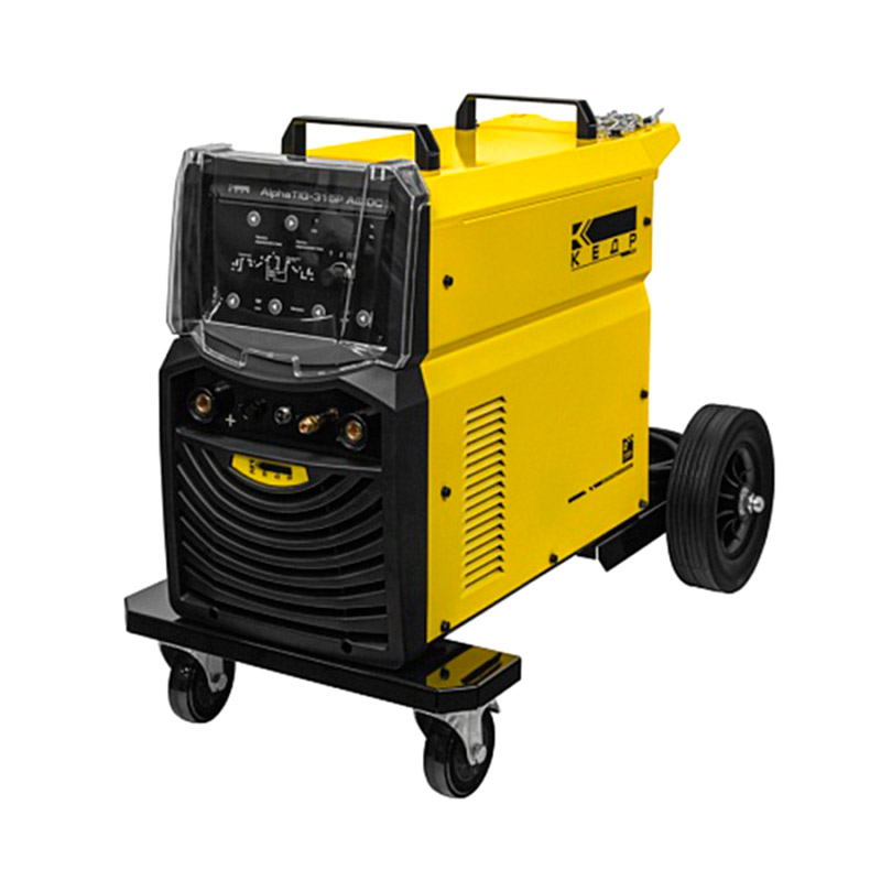 Установка аргонодуговая КЕДР AlphaTIG-315P AC/DC (380 В)