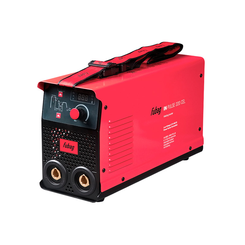 Сварочный инвертор FUBAG IN PULSE 220 CEL (220 В)