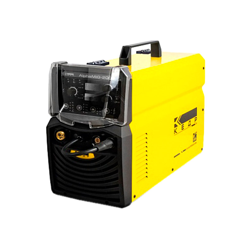 Сварочный полуавтомат КЕДР AlphaMIG-200S (220 В)