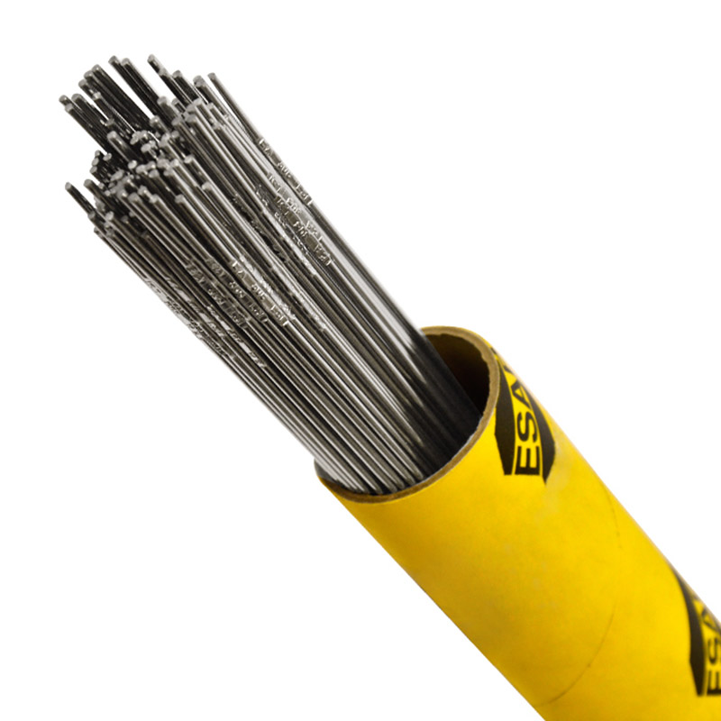 Прутки присадочные нержавеющие ESAB OK Tigrod 308LSi 1,2 мм