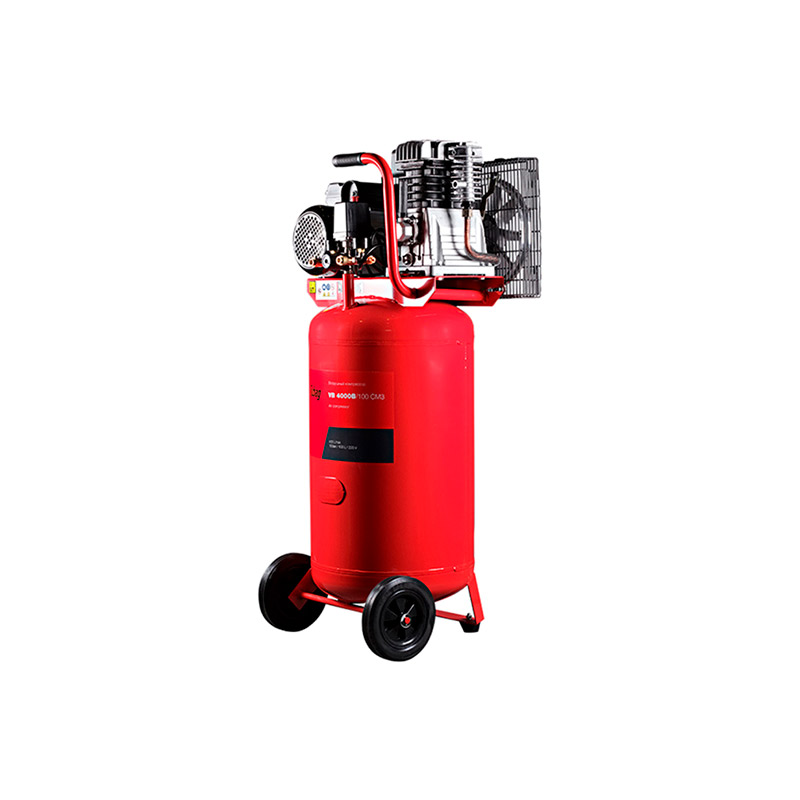 Поршневой компрессор VB 4000B/100 CM3 (220 В), FUBAG
