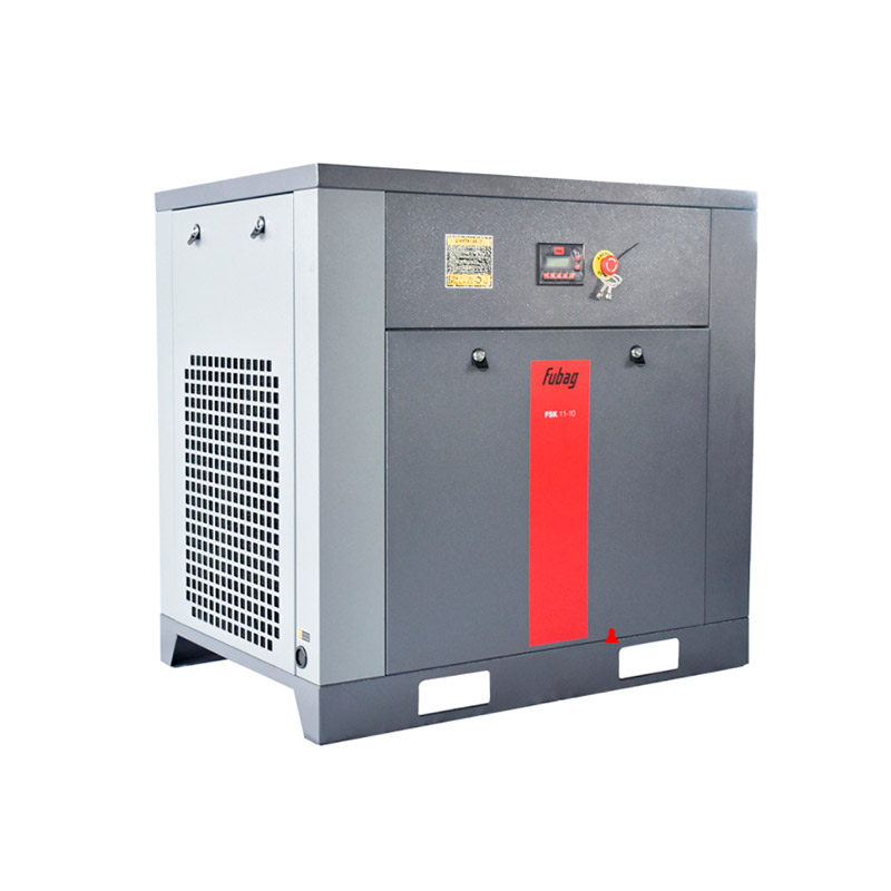 Компрессор винтовой FSK 11-10 (10 бар, 11 кВт), FUBAG