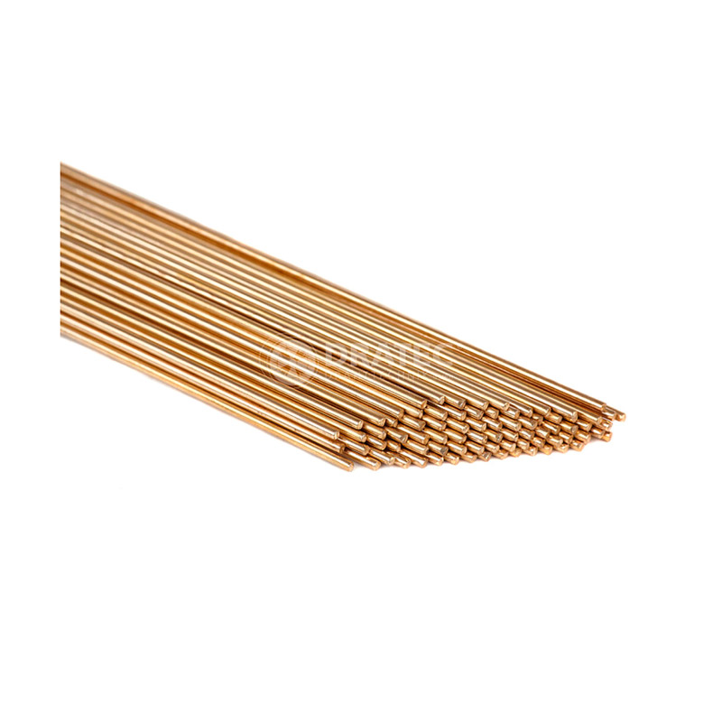 Прутки латунные DRATEC DT-CuZn40 ф 2,0 мм (уп. 5 кг)