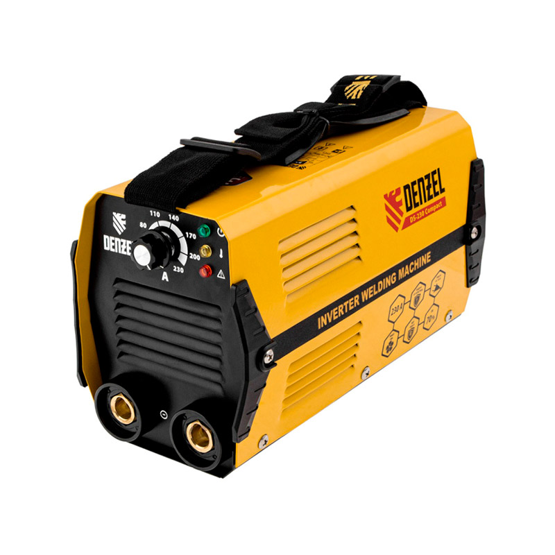 Сварочный инвертор DENZEL DS-230 Compact (220 В)