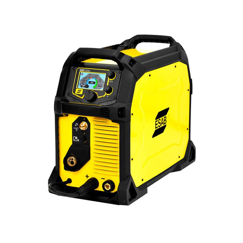 Сварочный полуавтомат ESAB Rebel EMP 320ic, НАКС