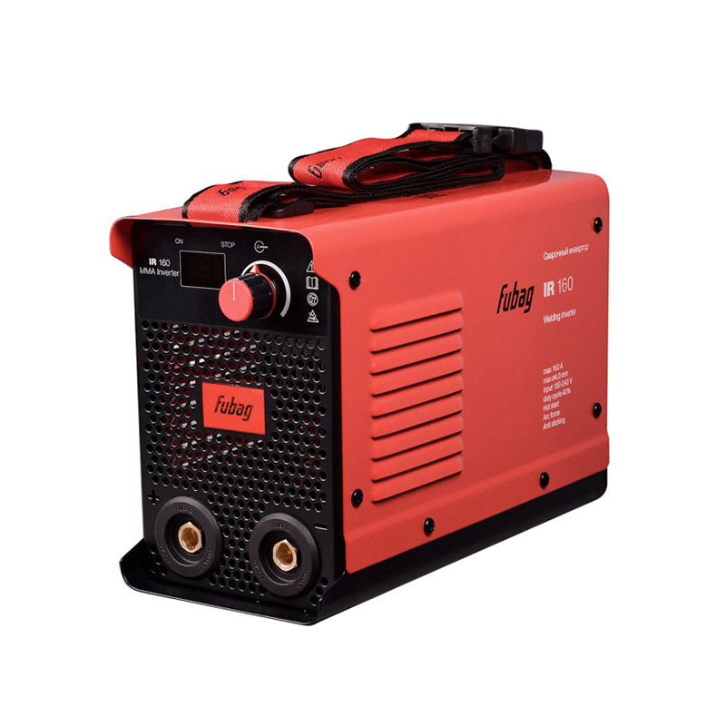 Сварочный инвертор FUBAG IR 160 (220 В)