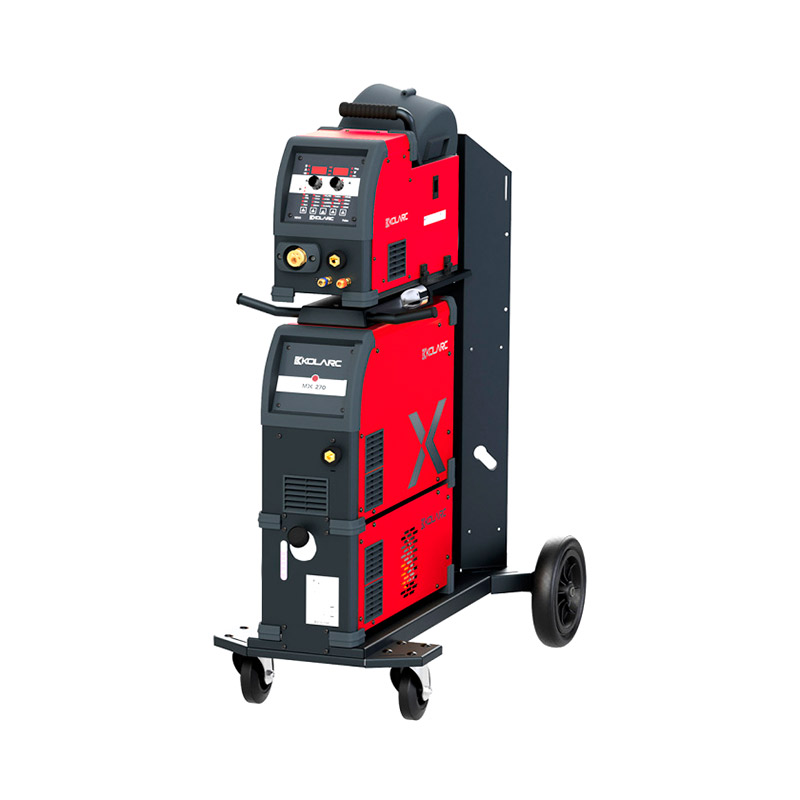 Сварочный полуавтомат ТЕНА MX270 W Partner+ Set/5