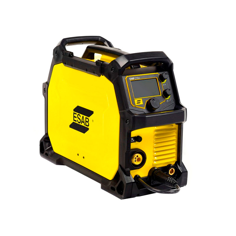 Сварочный полуавтомат ESAB Rebel EMP 215ic