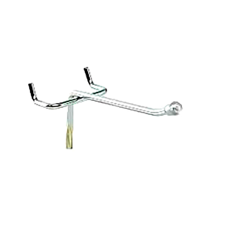 Одинарный крючок для перфорации серии Standart SH50S-200SX