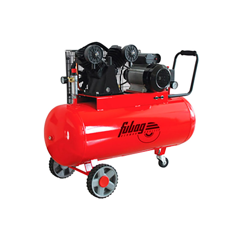 Поршневой компрессор VCF/100 CM3 (220 В), FUBAG